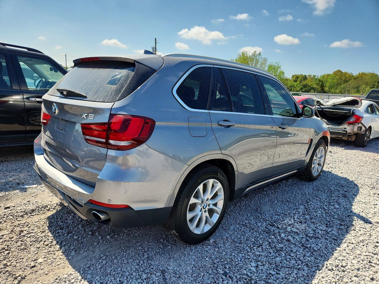 2014 BMW X5 xDrive35I - zdjęcie 3