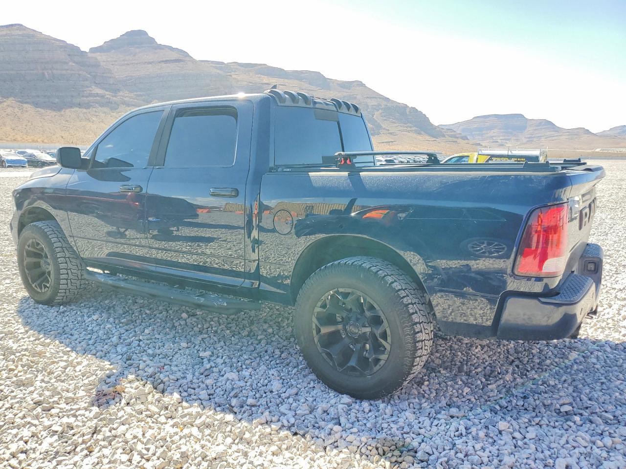 2015 Ram 1500 Slt - zdjęcie 2