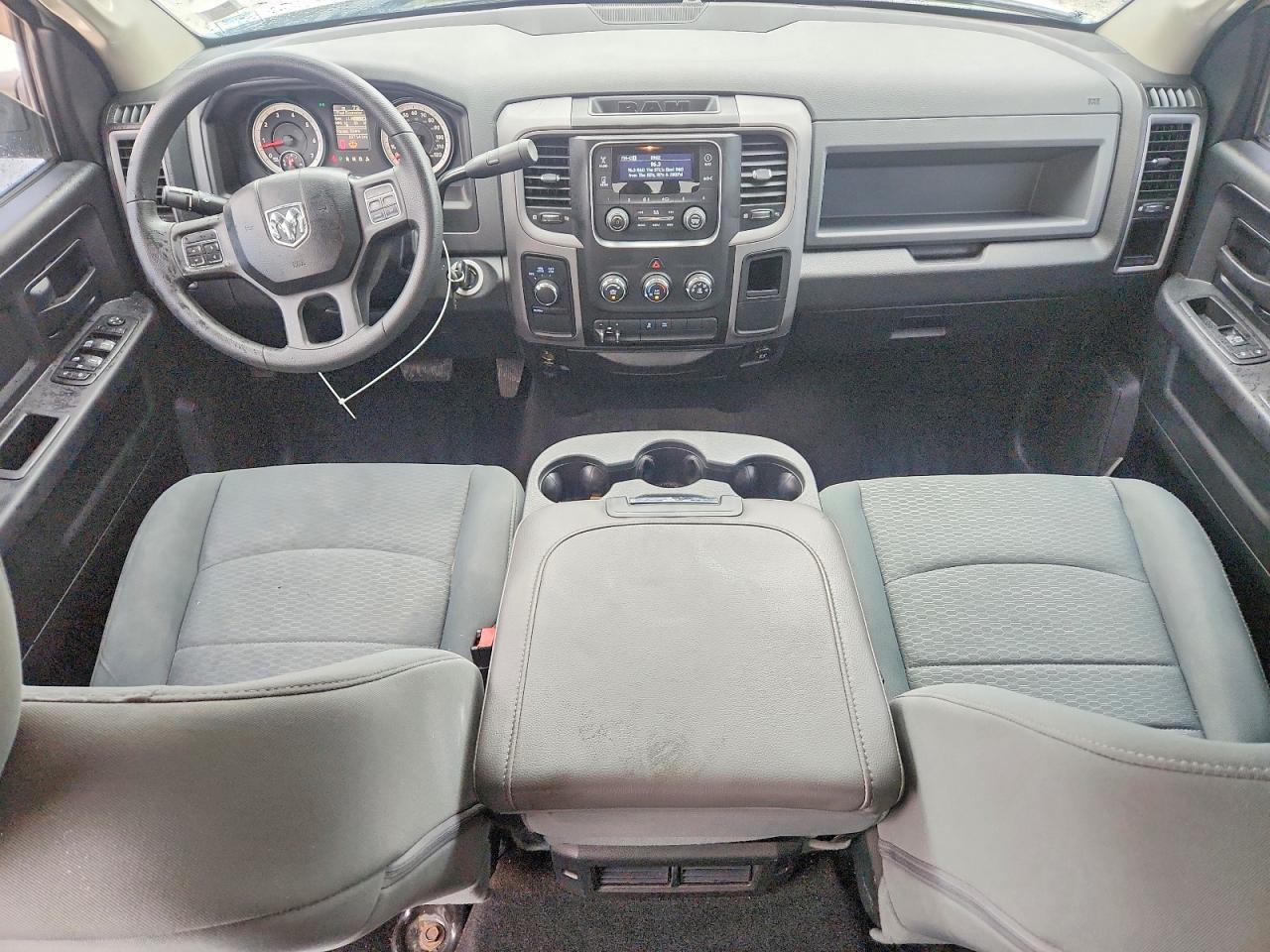 2014 Ram 2500 St - zdjęcie 8