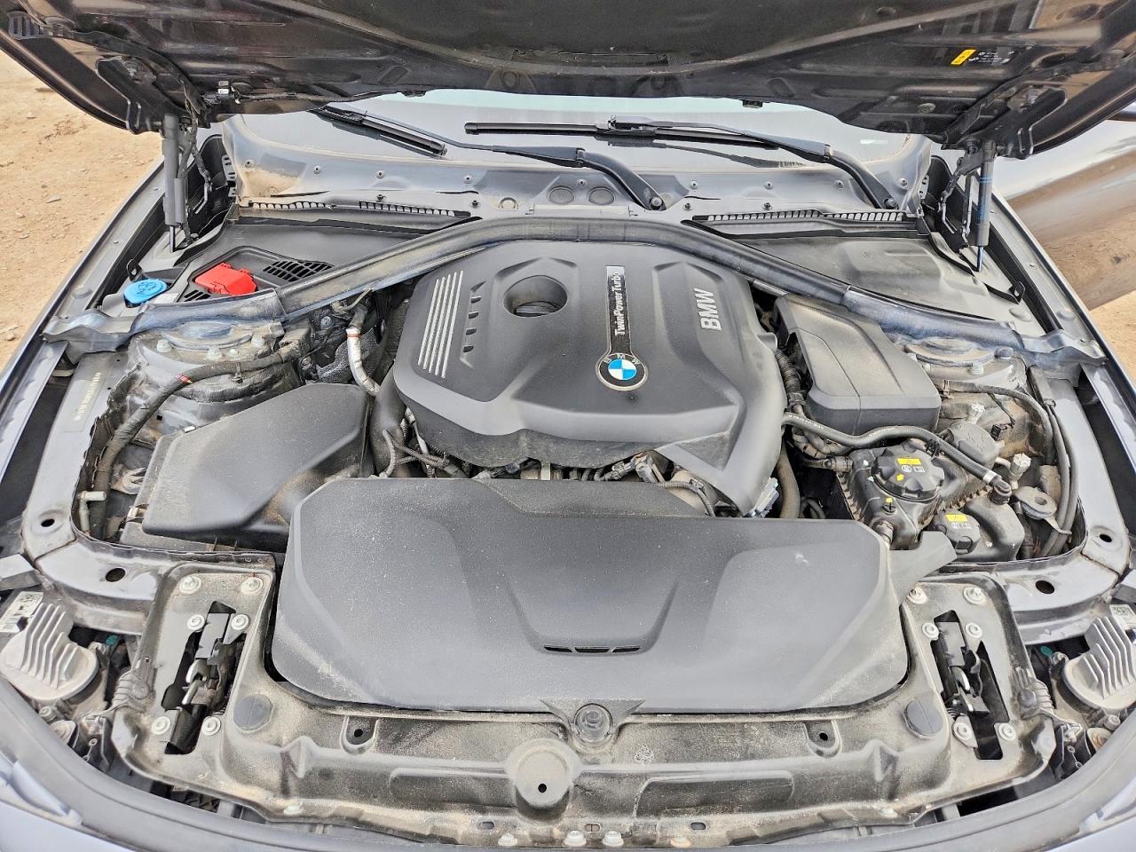 2019 BMW Seria 4 430i - zdjęcie 11