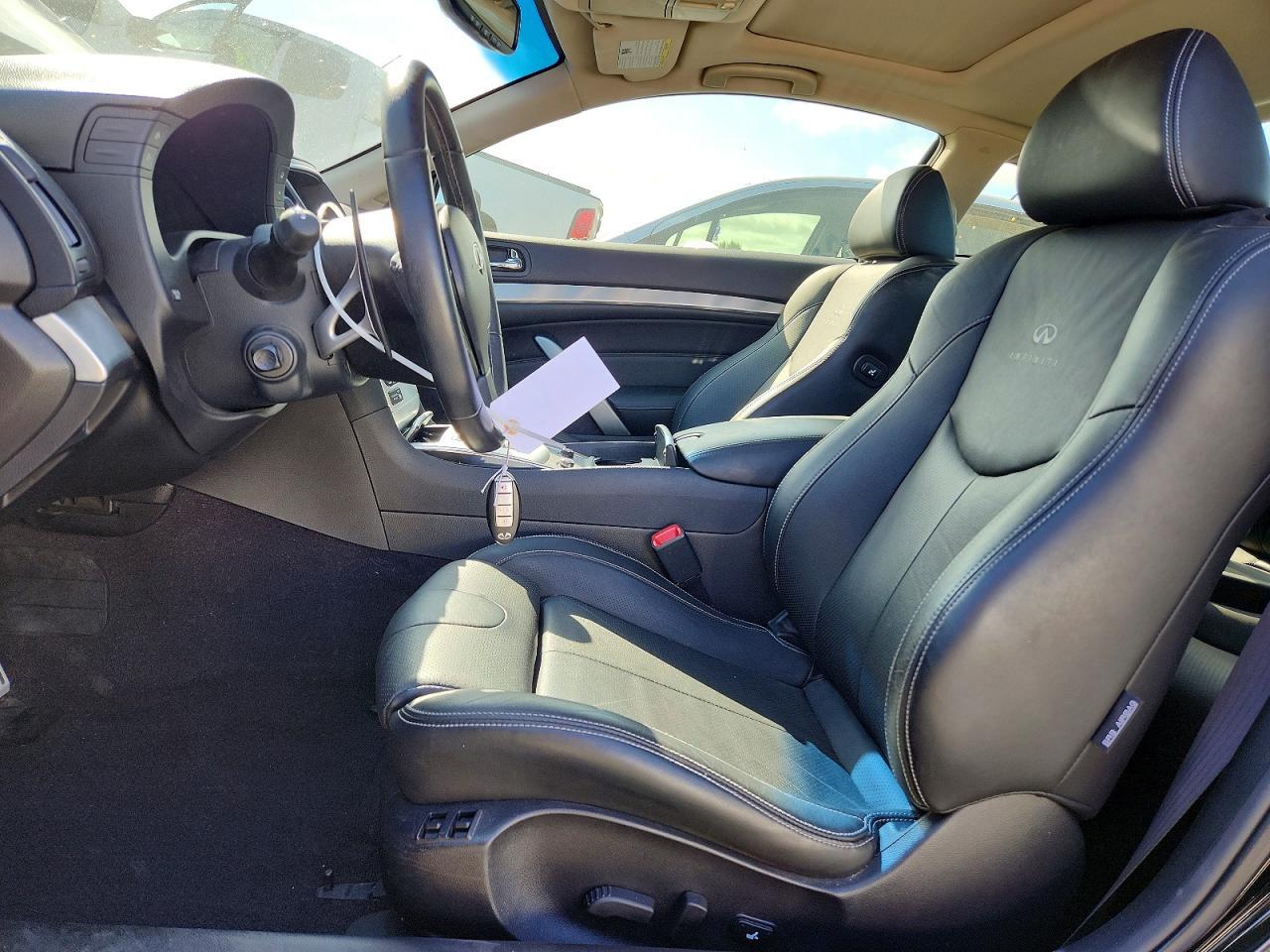 2013 Infiniti G37 Coupe Journey - zdjęcie 7