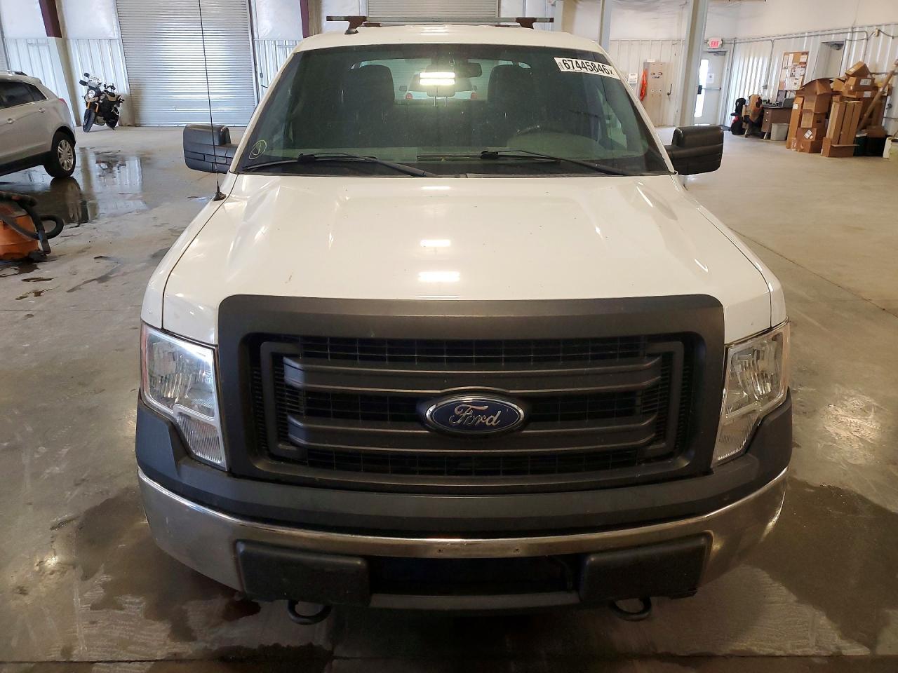 2014 Ford F150 Supercrew - zdjęcie 5