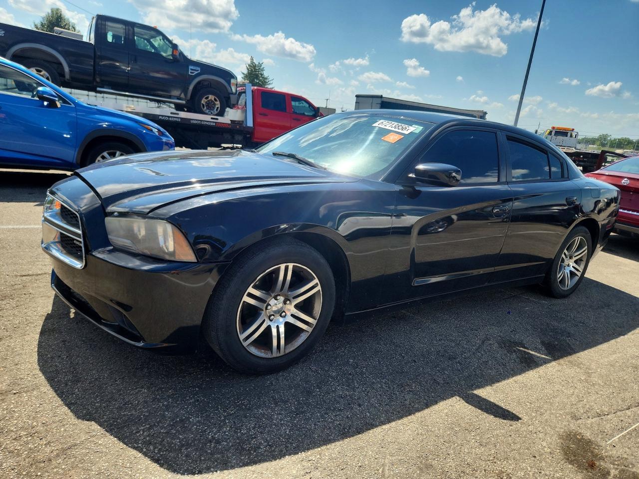 2013 Dodge Charger Se - zdjęcie główne