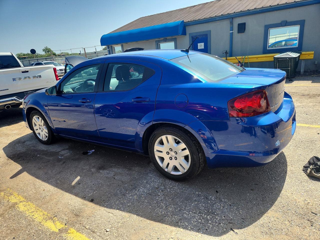 2014 Dodge Avenger Se - zdjęcie 2