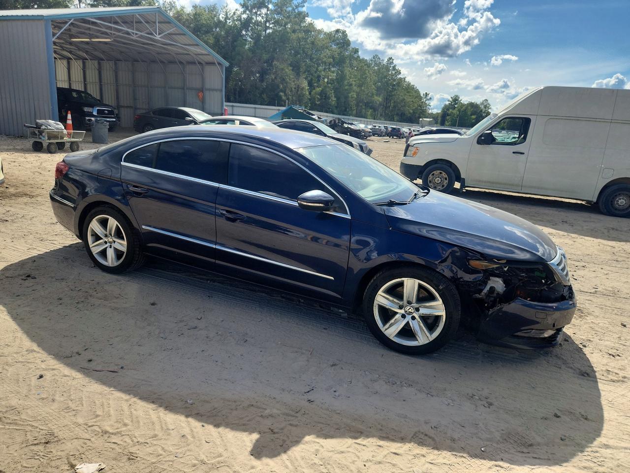2013 Volkswagen Cc Sport - zdjęcie 4