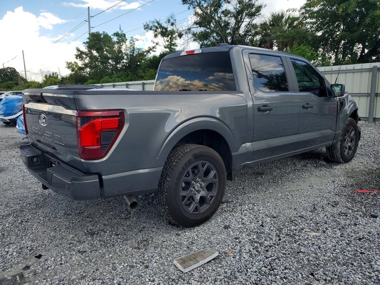 2026 Ford F150 Stx - zdjęcie 3