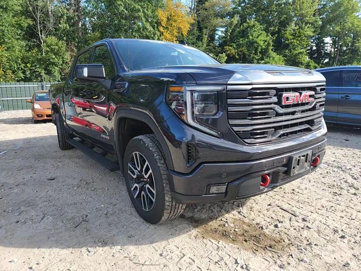 2022 GMC Sierra K1500 At4 - zdjęcie 14