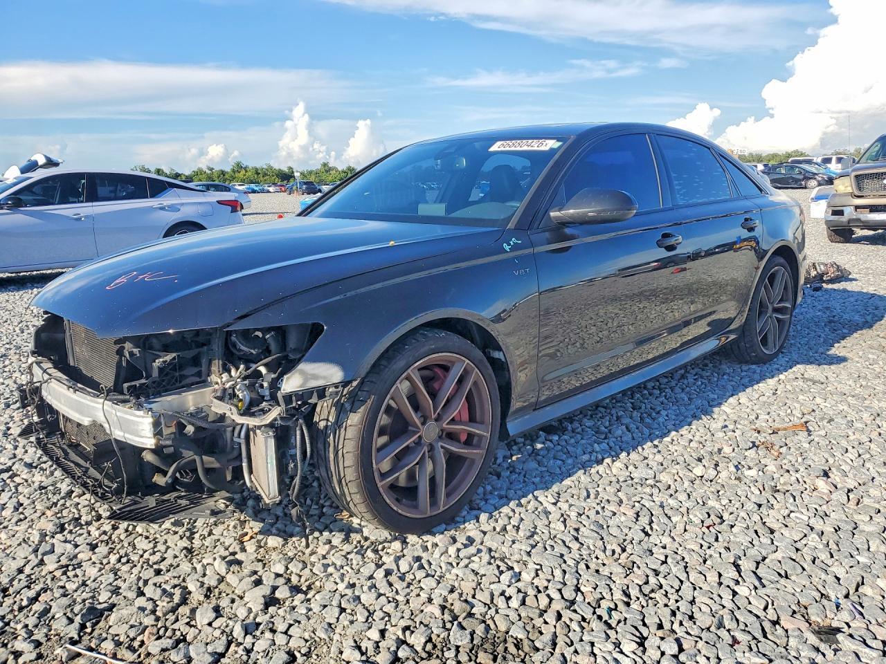 2018 Audi S6 Premium Plus - zdjęcie główne
