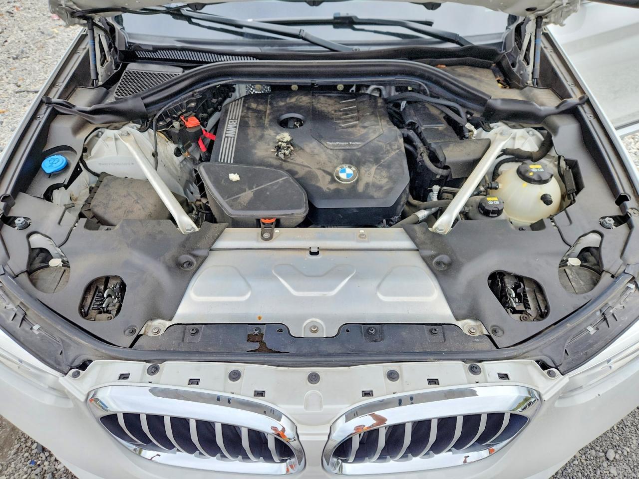 2021 BMW X4 xDrive30I - zdjęcie 11