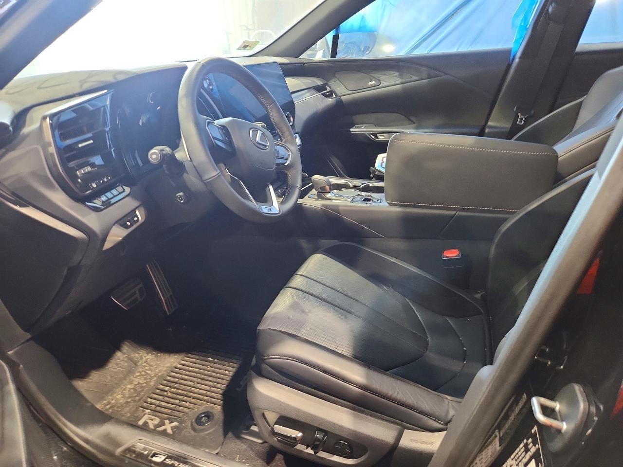 2023 Lexus Rx 500H F Sport - zdjęcie 7