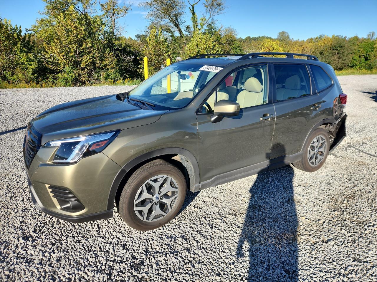 2023 Subaru Forester