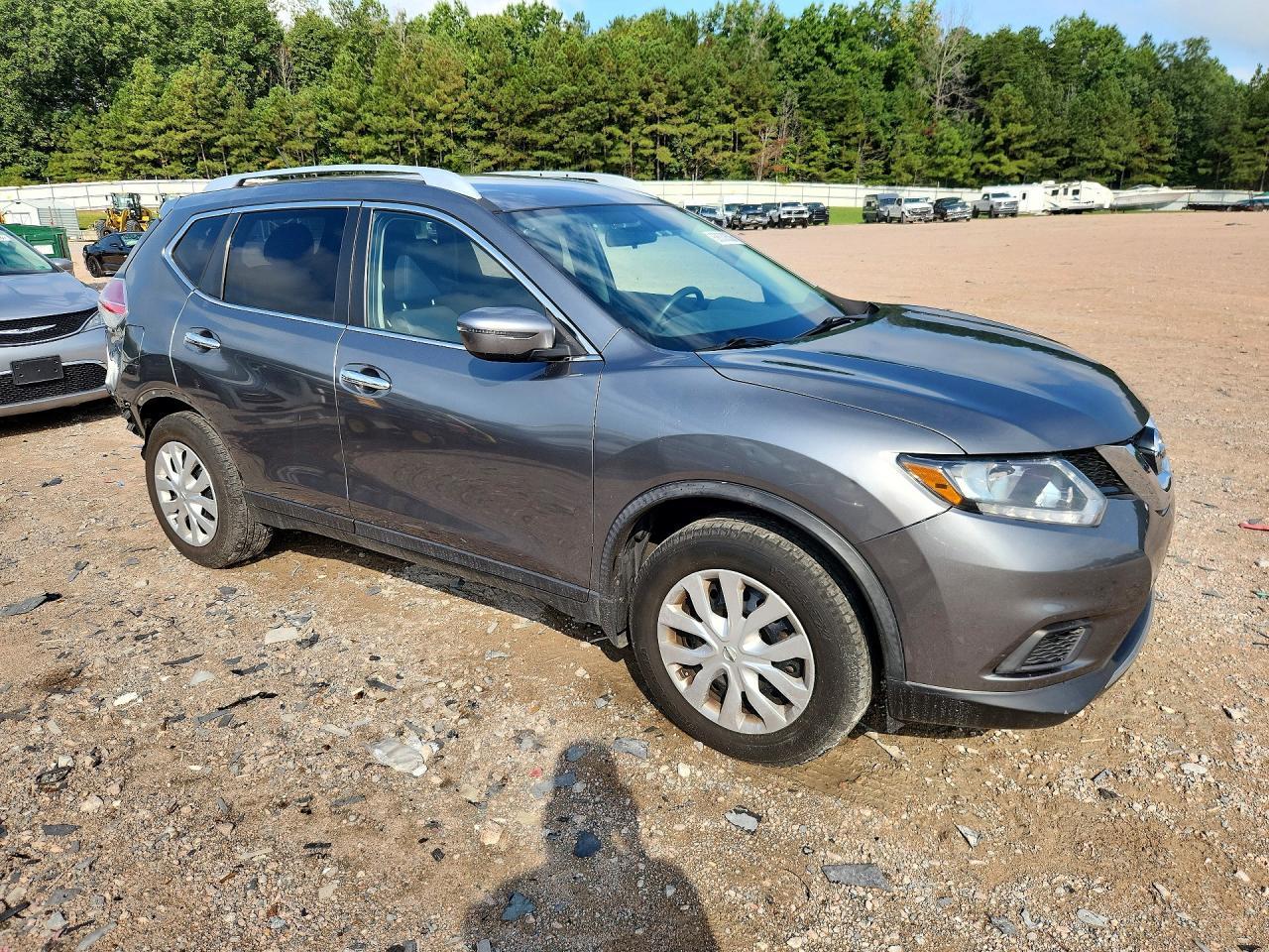 2016 Nissan Rogue S - zdjęcie 4