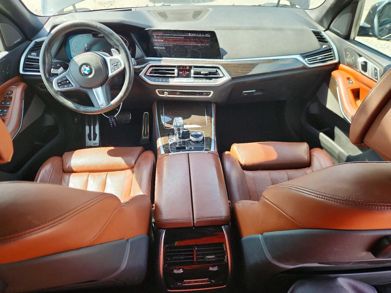 2019 BMW X5 xDrive40I - zdjęcie 8