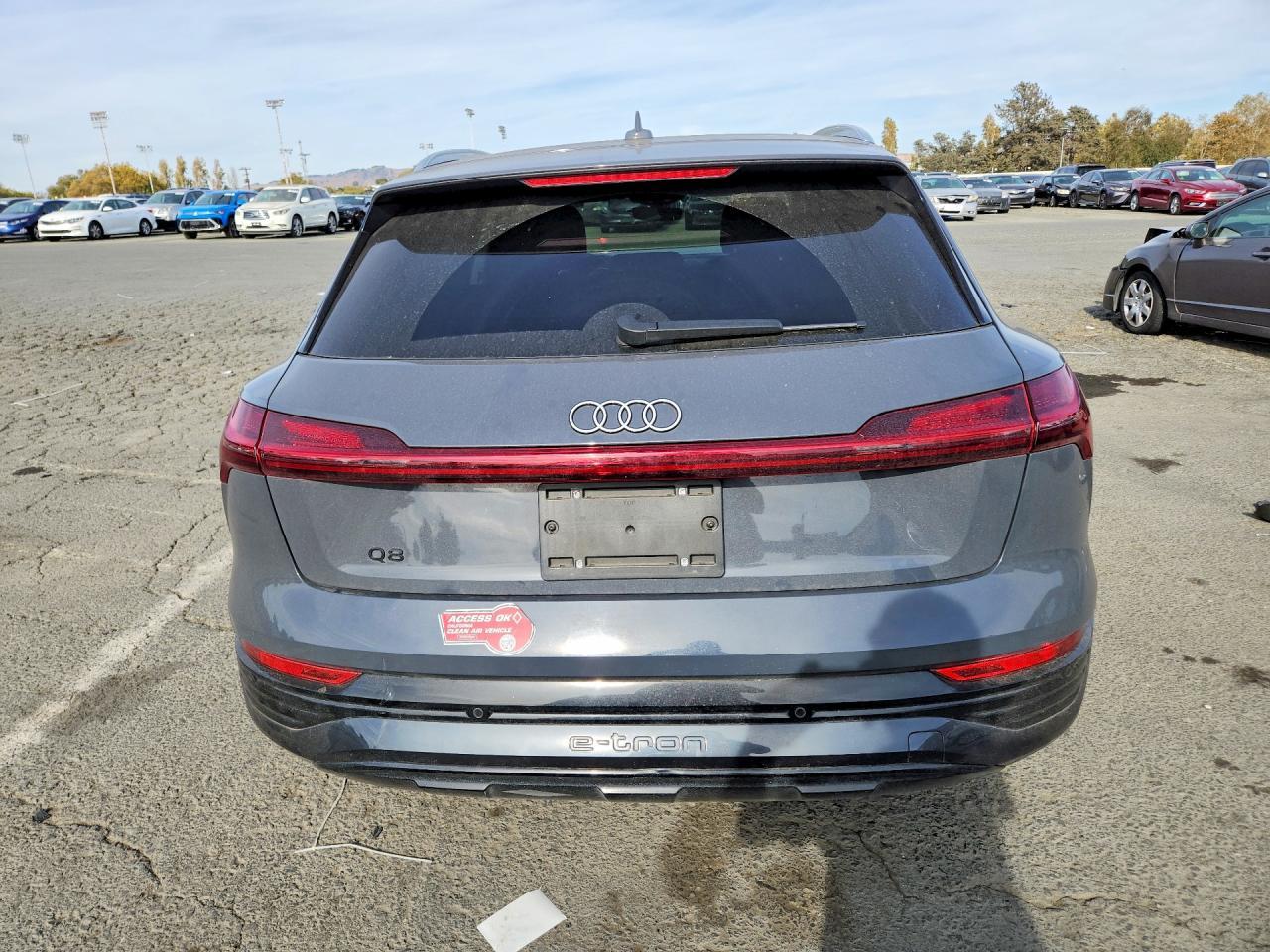 2024 Audi Q8 E-Tron Premium Plus - zdjęcie 6