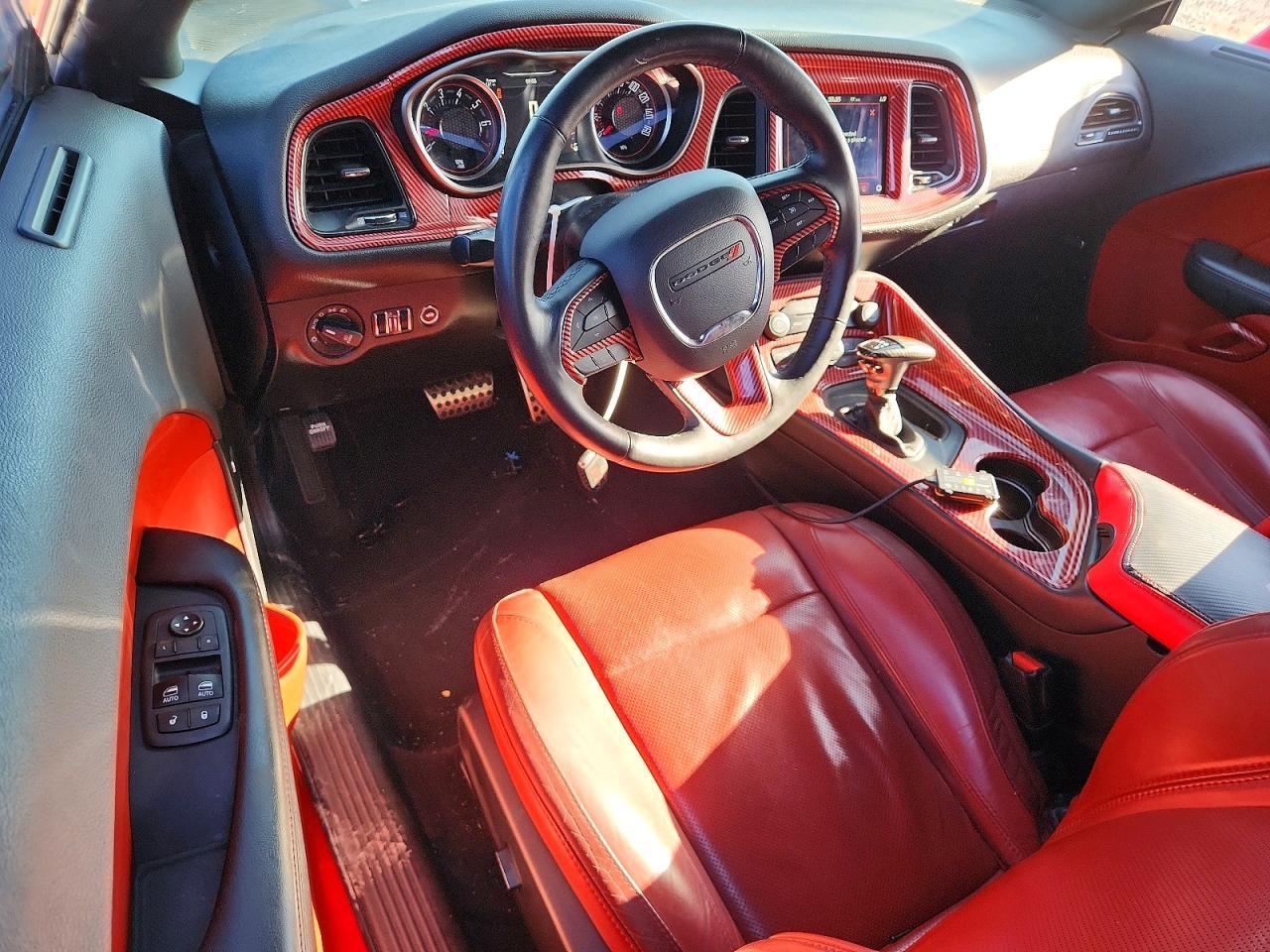 2019 Dodge Challenger Sxt - zdjęcie 8