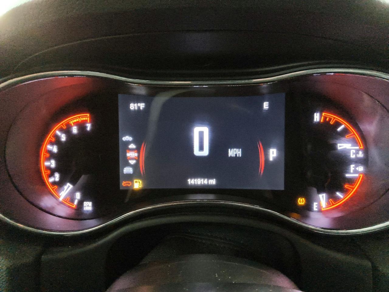 2017 Dodge Durango R/T - zdjęcie 9