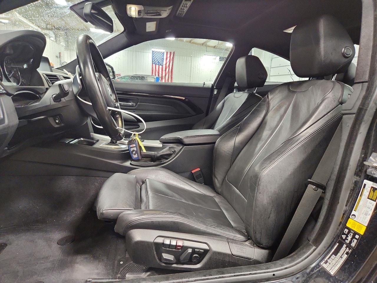 2015 BMW Seria 4 Coupe 435i - zdjęcie 7