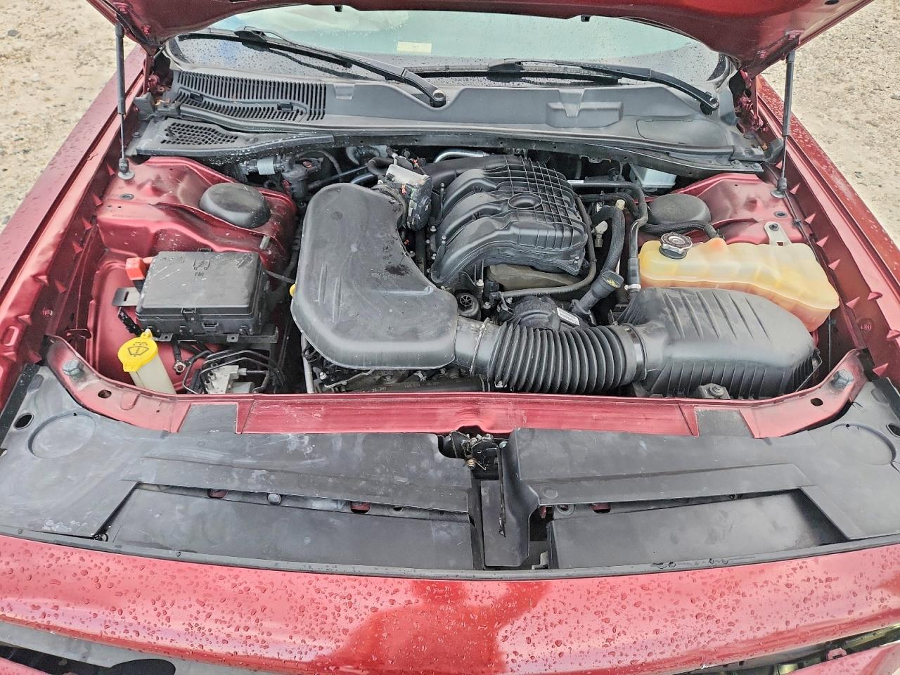 2019 Dodge Challenger Gt - zdjęcie 11