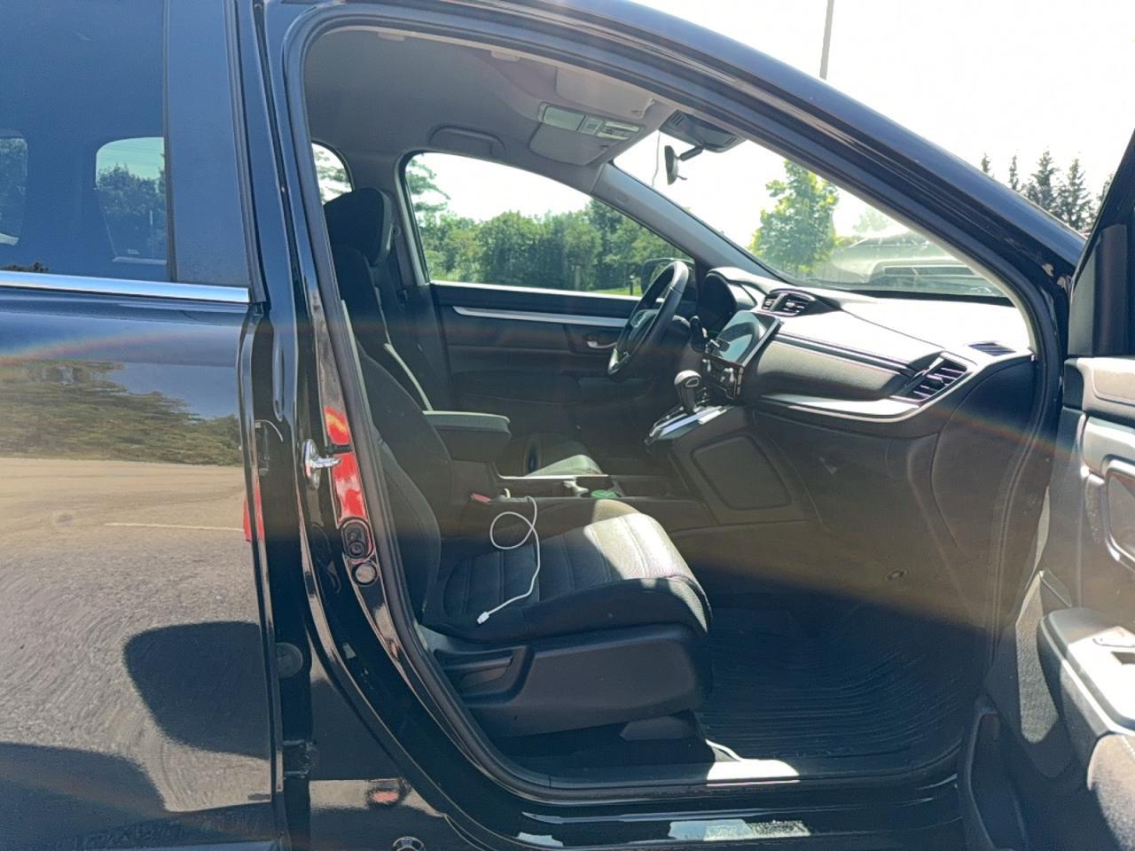 2019 Honda Cr-V Lx - zdjęcie 5