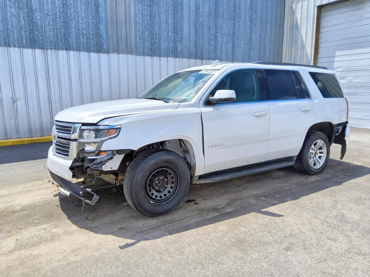 2018 Chevrolet Tahoe C1500 Lt - zdjęcie główne