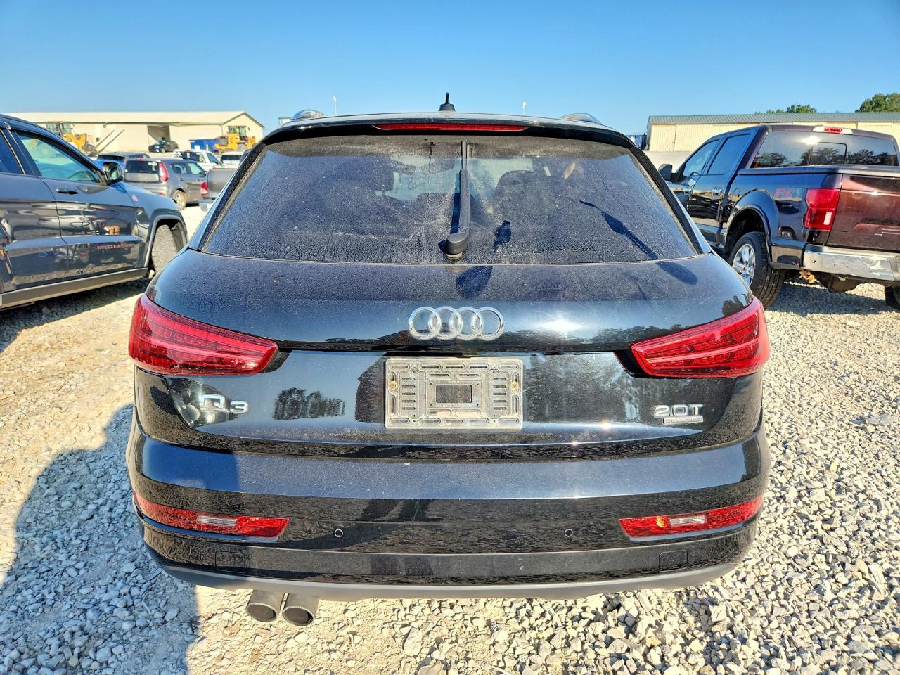 2016 Audi Q3 Premium Plus - zdjęcie 6