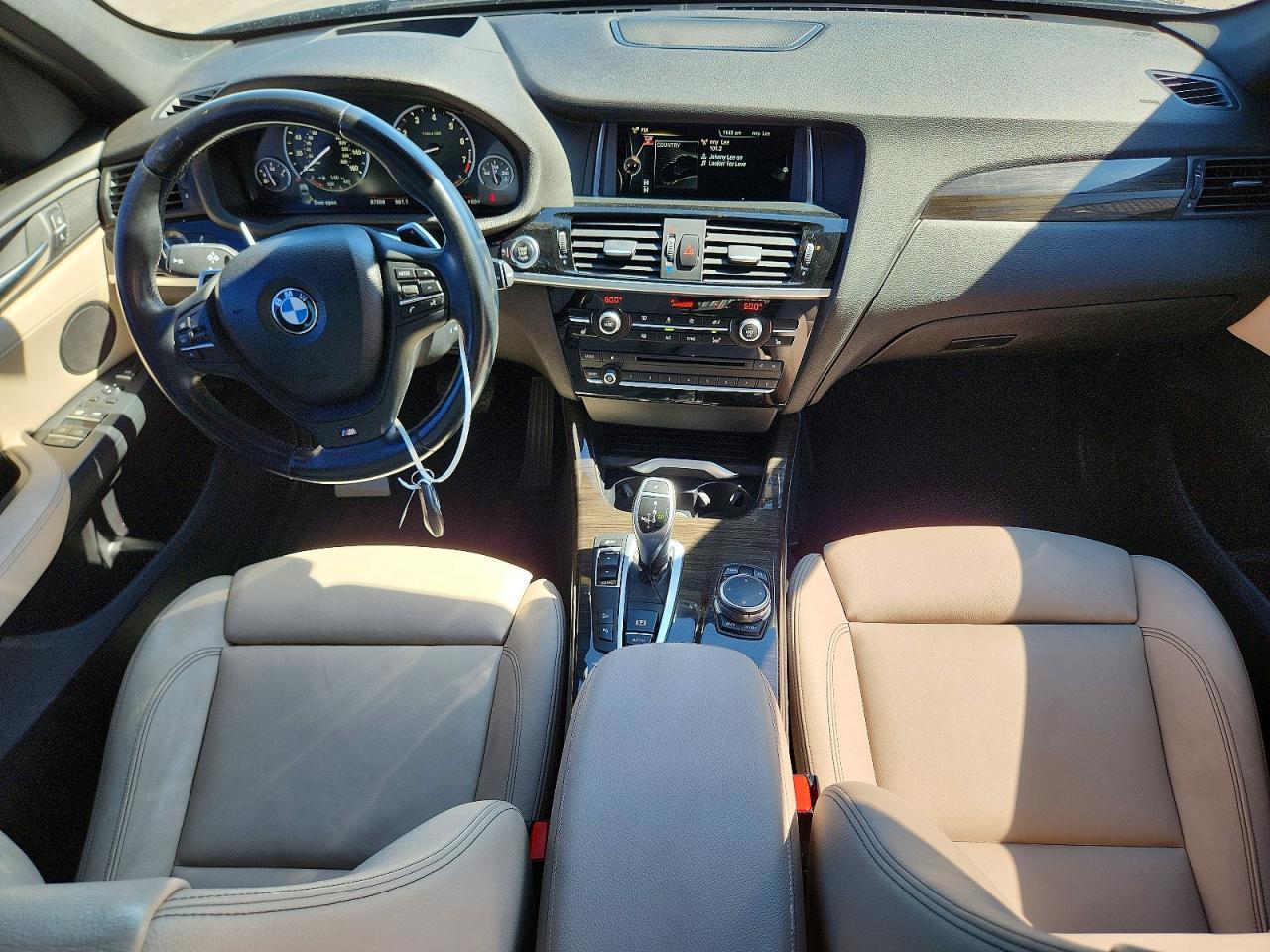2015 BMW X3 xDrive35I - zdjęcie 8