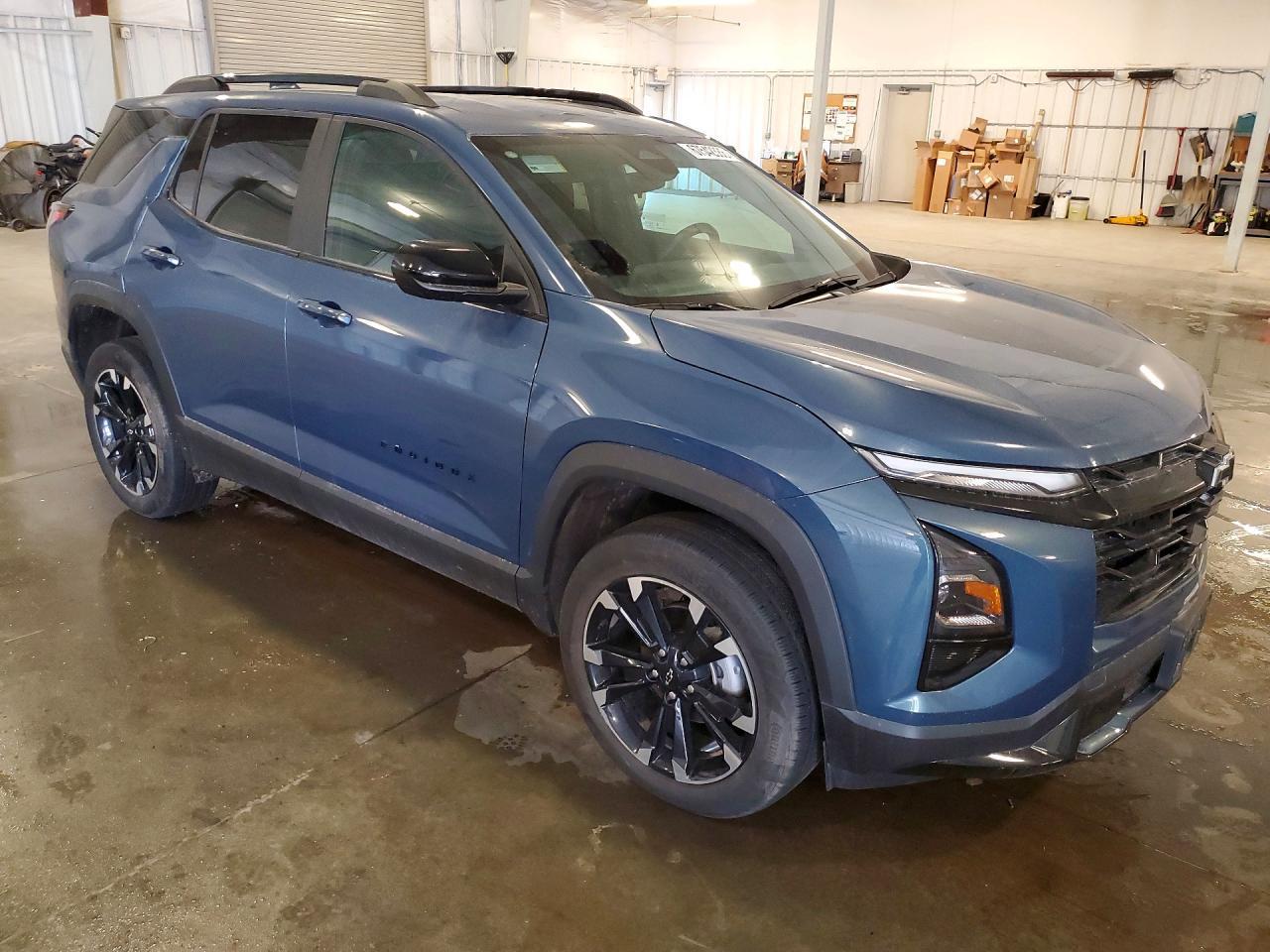 2025 Chevrolet Equinox Rs - zdjęcie 4