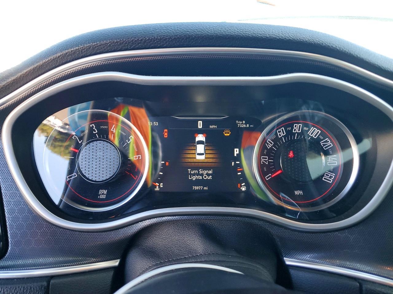 2018 Dodge Challenger Gt - zdjęcie 9