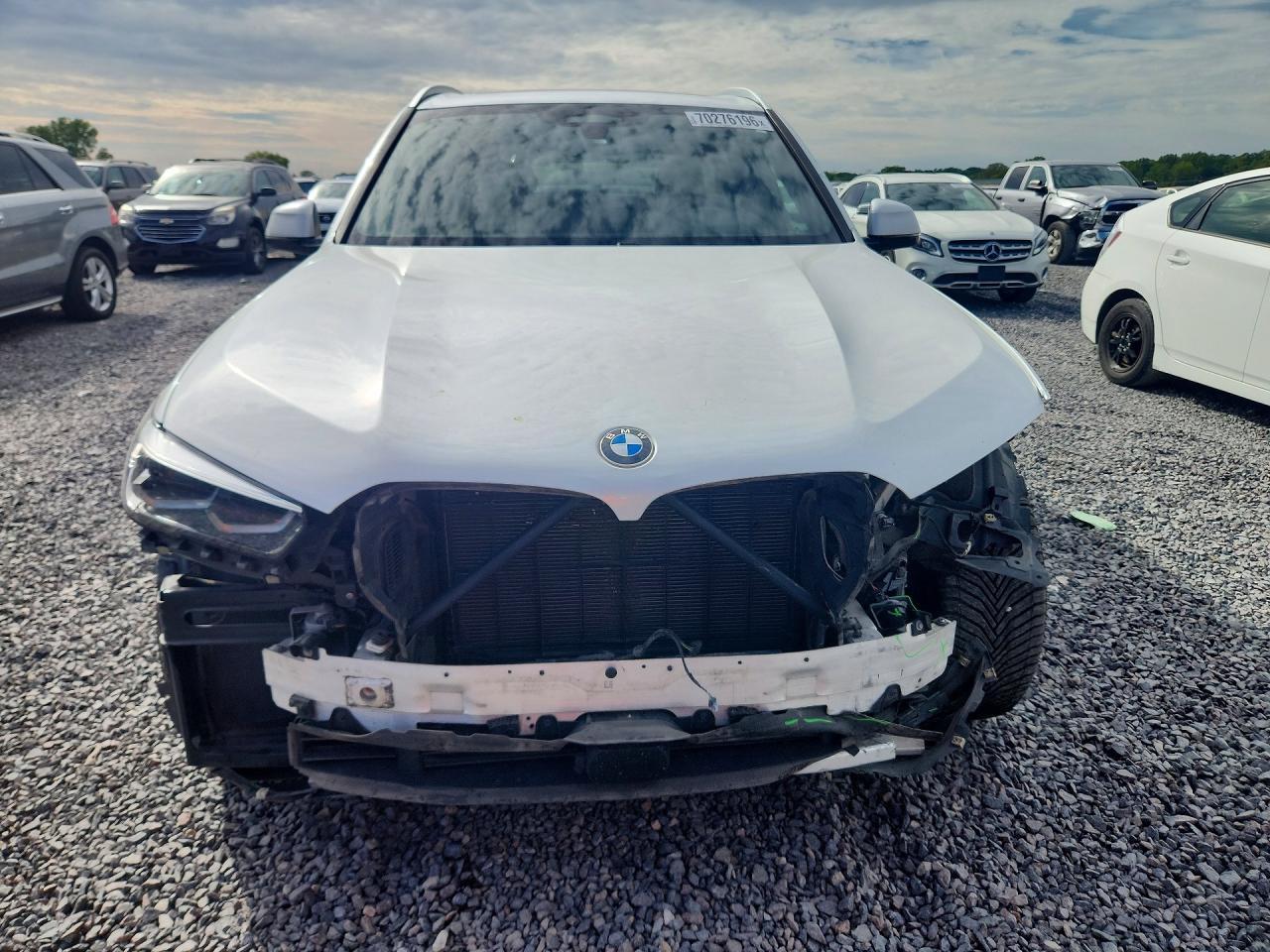 2021 BMW X5 - zdjęcie 5