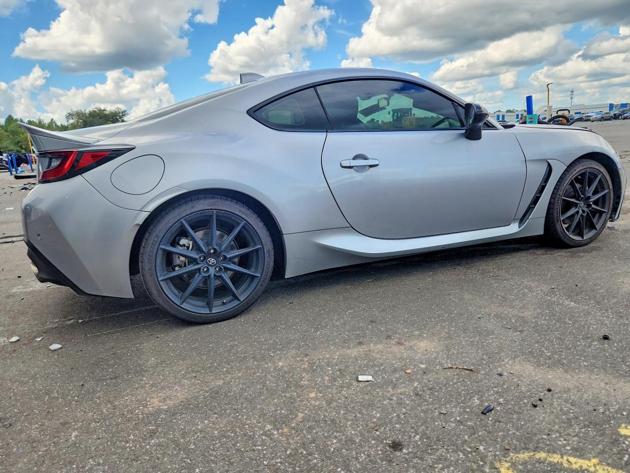 2024 Toyota Gr 86 Premium - zdjęcie 3