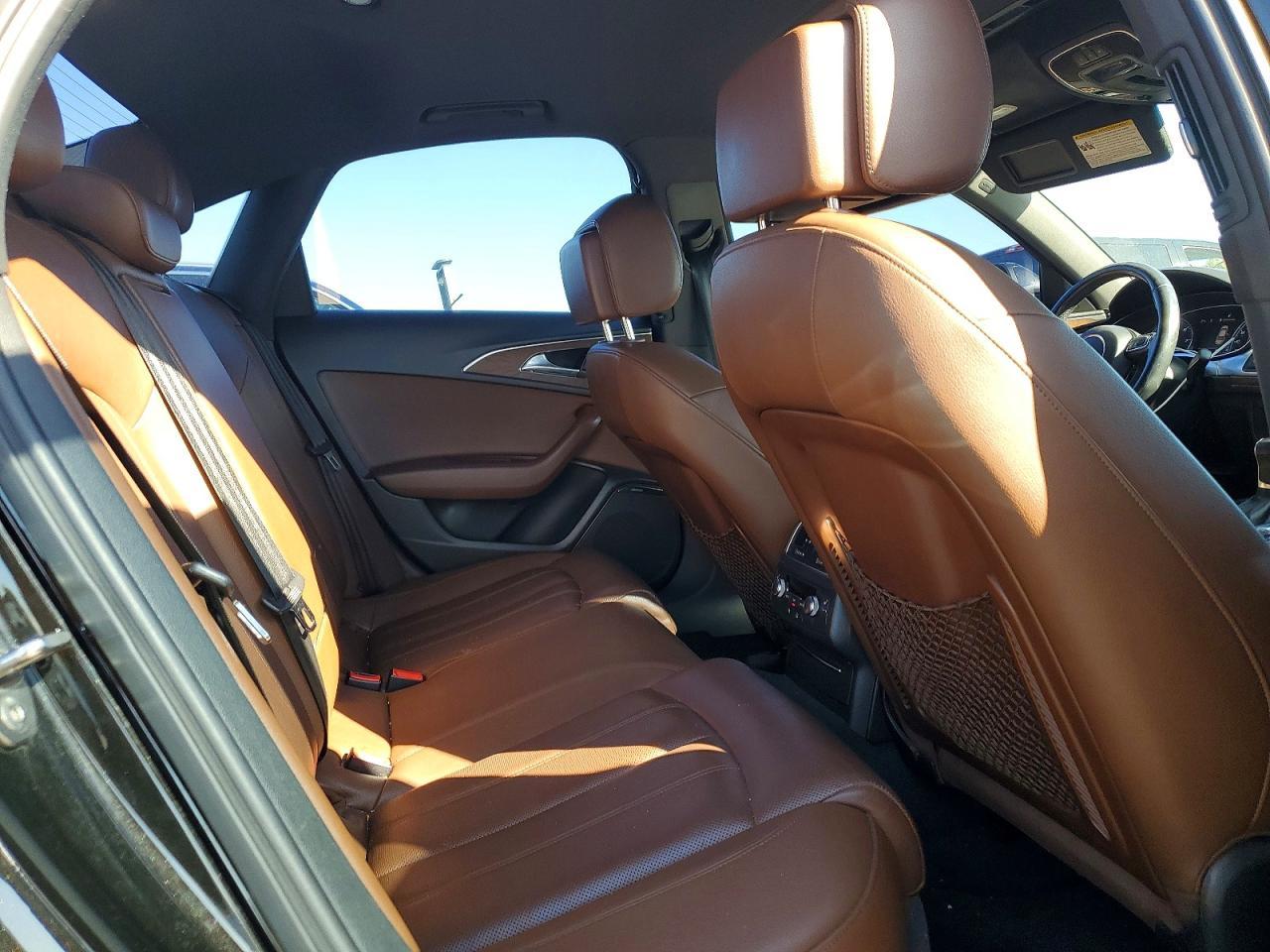 2014 Audi A6 3.0 Quattro - zdjęcie 10