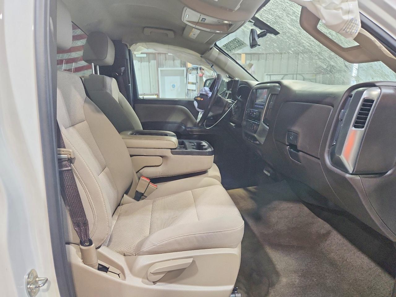 2017 Chevrolet Silverado K1500 Lt - zdjęcie 10