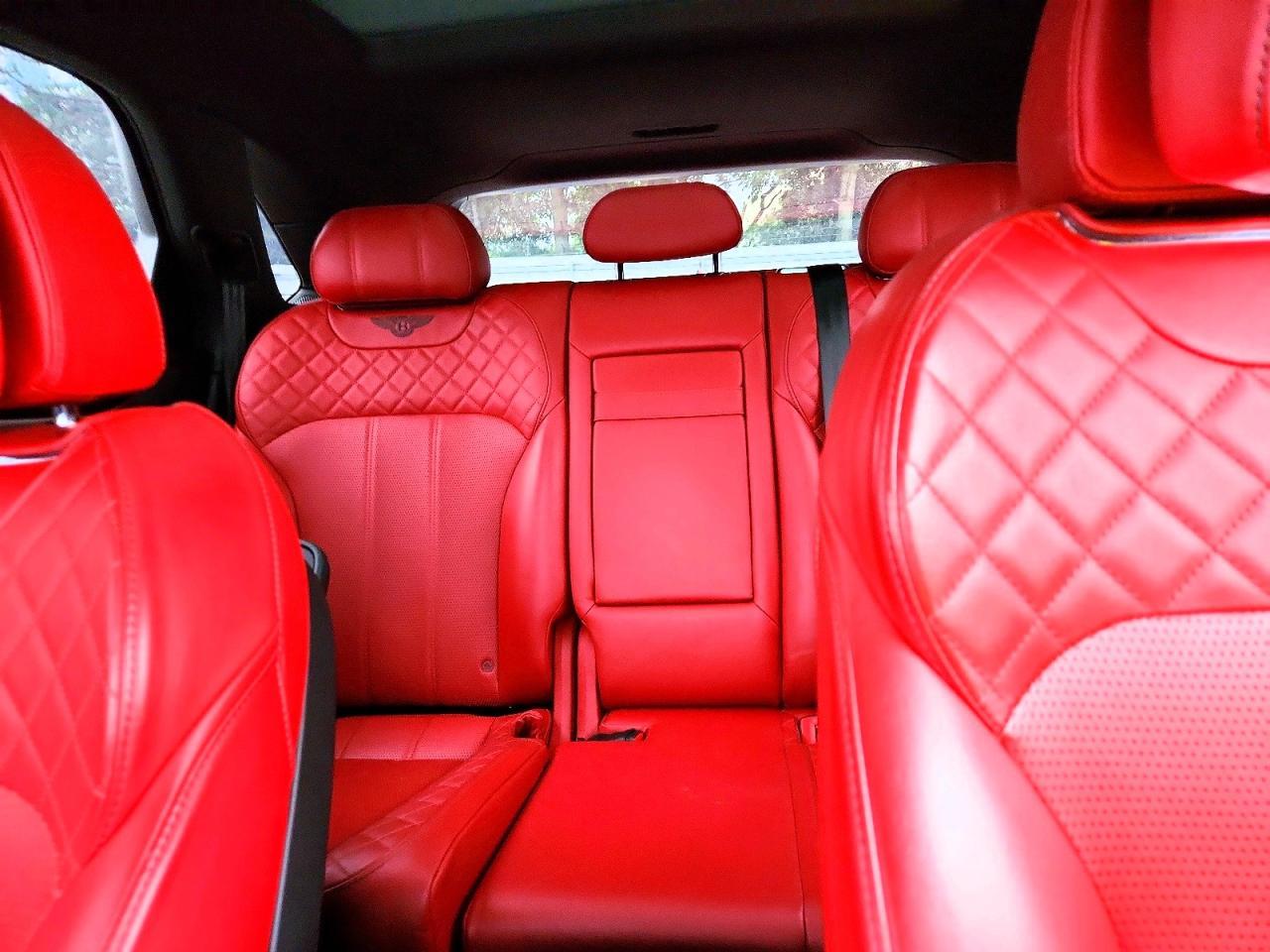 2018 Bentley Bentayga - zdjęcie 10