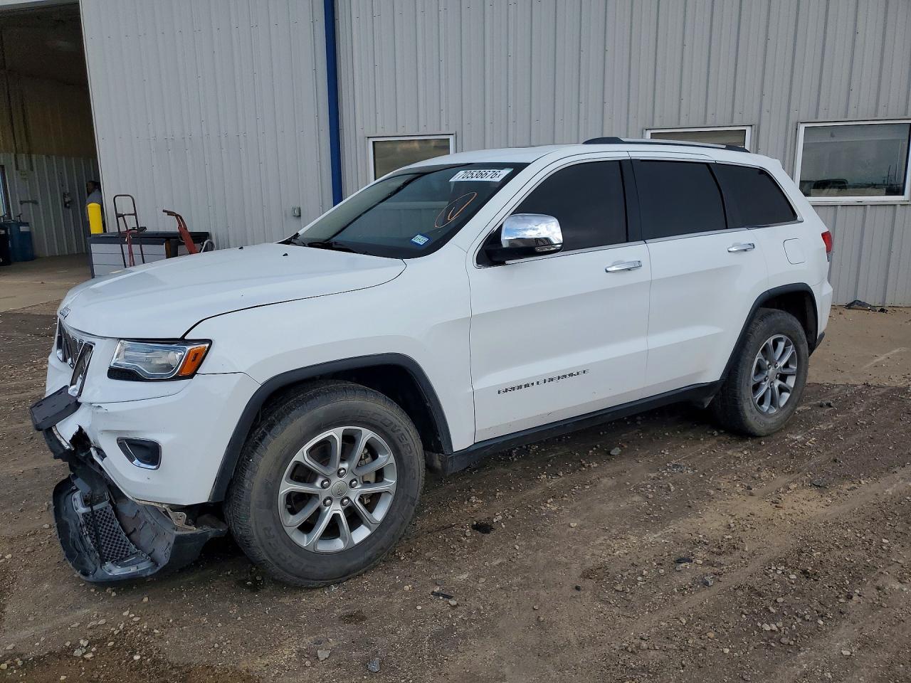 2014 Jeep Grand Cherokee