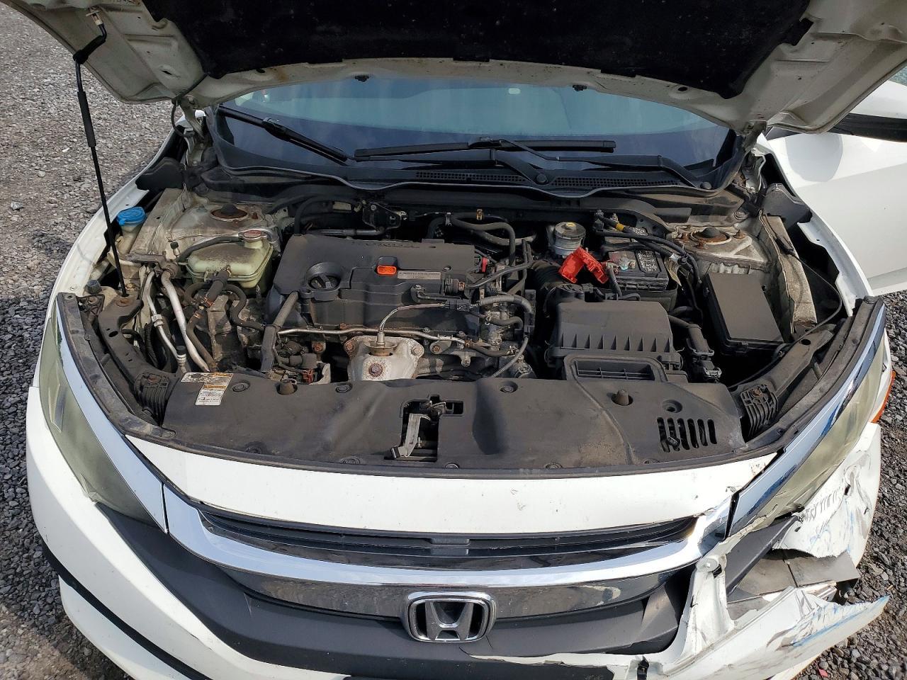 2016 Honda Civic Lx - zdjęcie 11