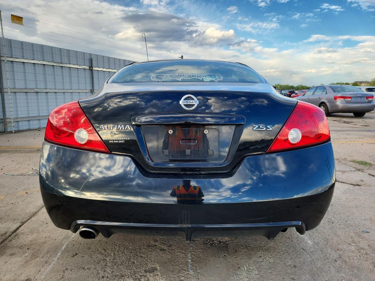 2013 Nissan Altima S - zdjęcie 6