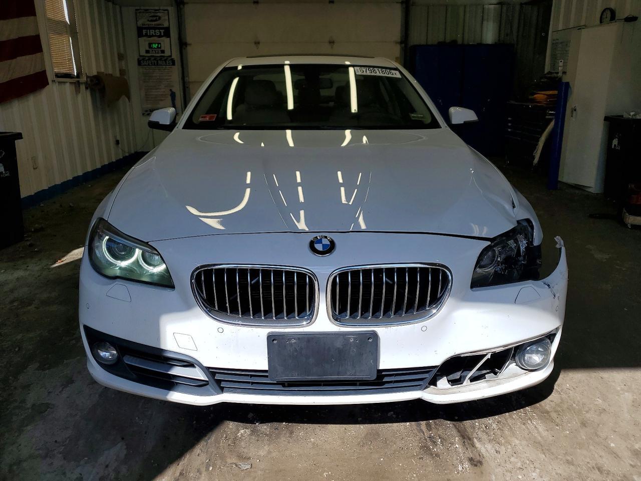 2016 BMW Seria 5 528i - zdjęcie 5