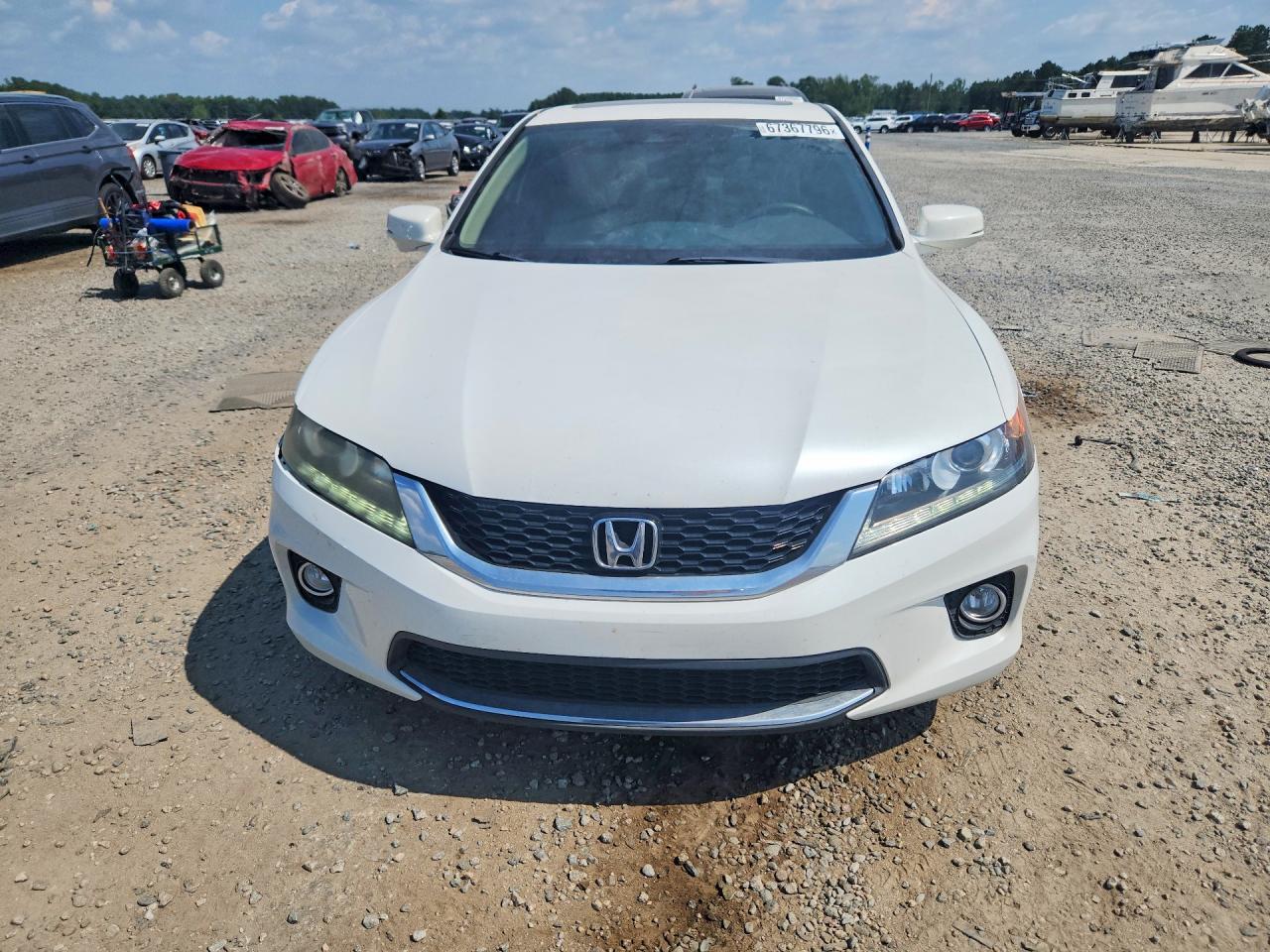 Honda Accord Coupe - zdjęcie 5
