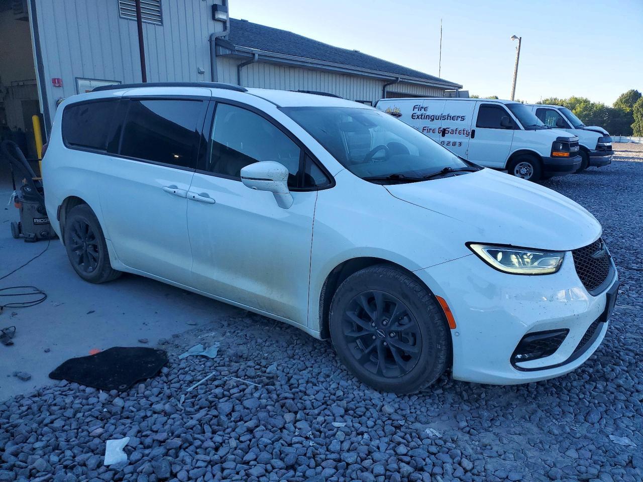 2021 Chrysler Pacifica Touring L - zdjęcie 4