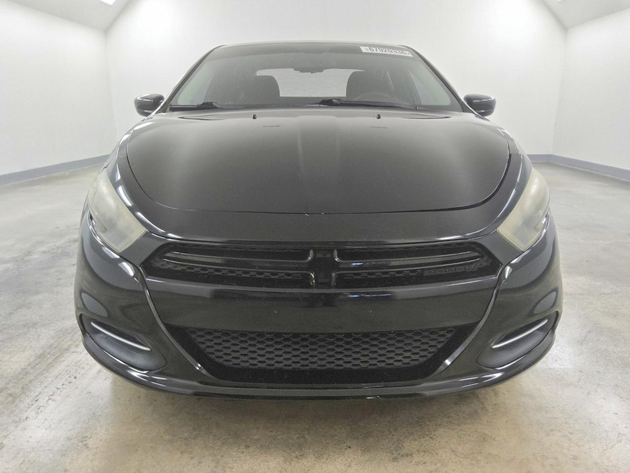 2016 Dodge Dart Se - zdjęcie 5