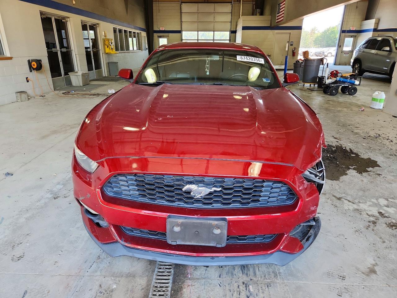2016 Ford Mustang - zdjęcie 5