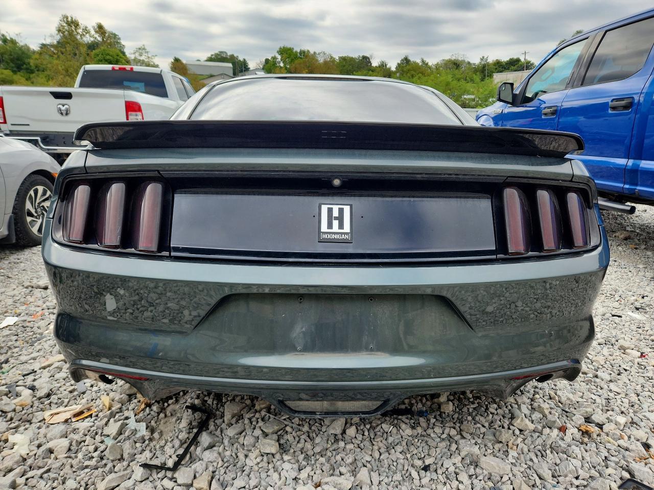 2015 Ford Mustang - zdjęcie 6