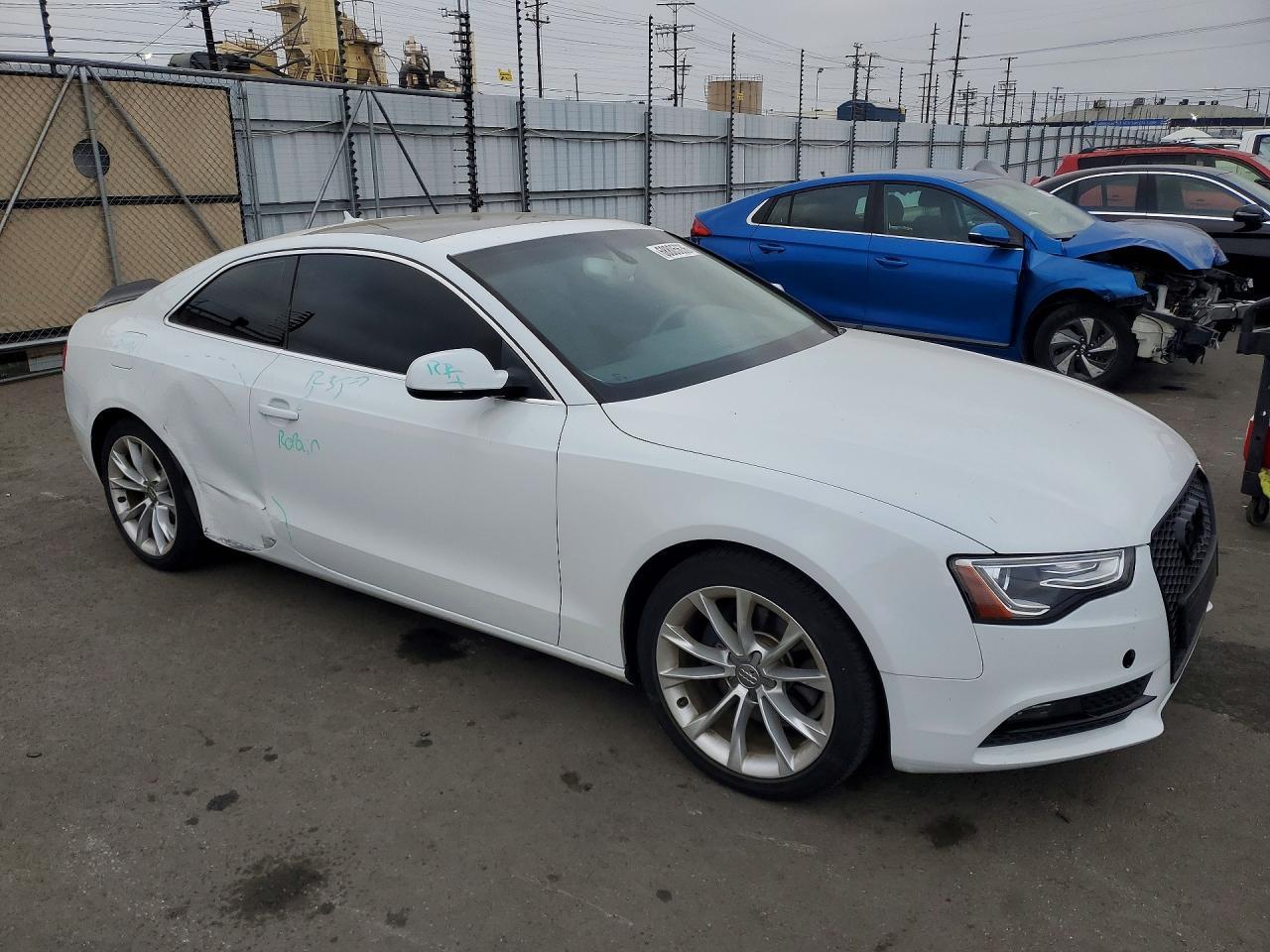 Audi A5 - zdjęcie 4
