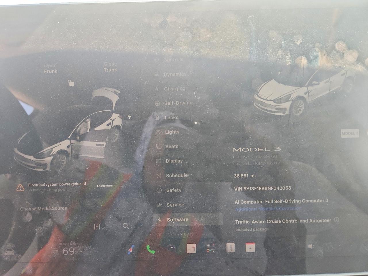 2022 Tesla Model 3 - zdjęcie 9