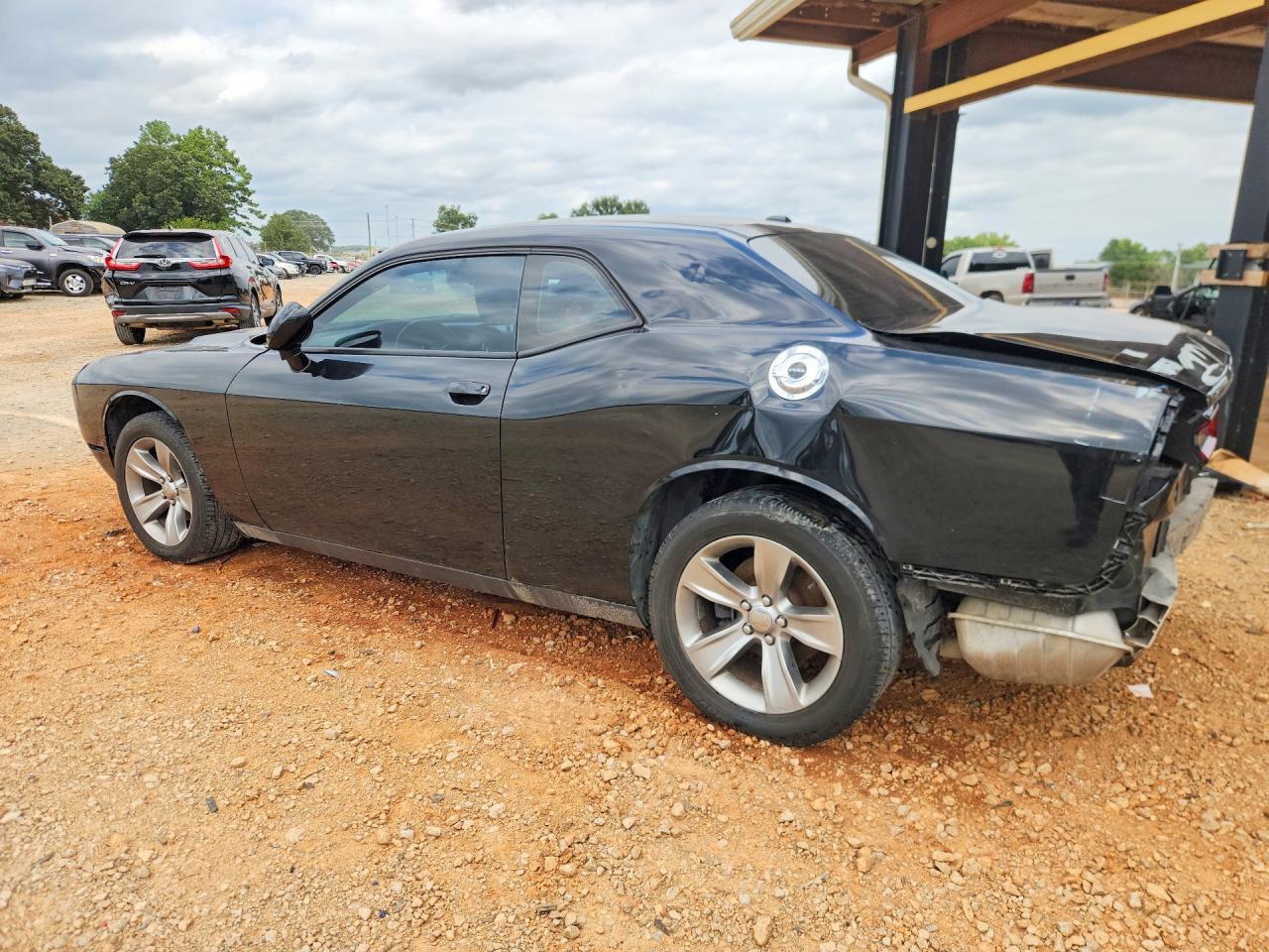 2016 Dodge Challenger Sxt - zdjęcie 2