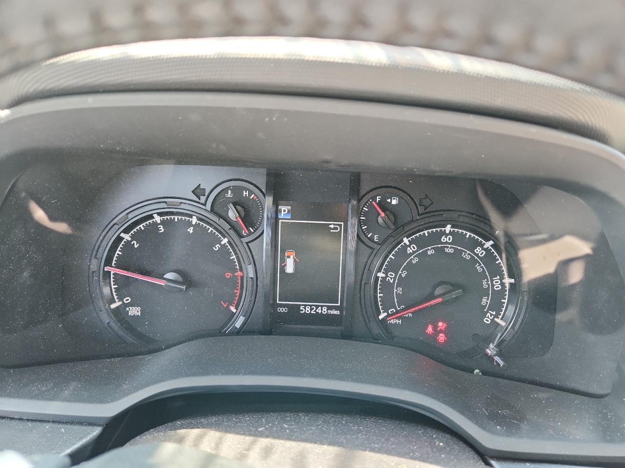 2020 Toyota 4Runner Sr5 Premium - zdjęcie 9