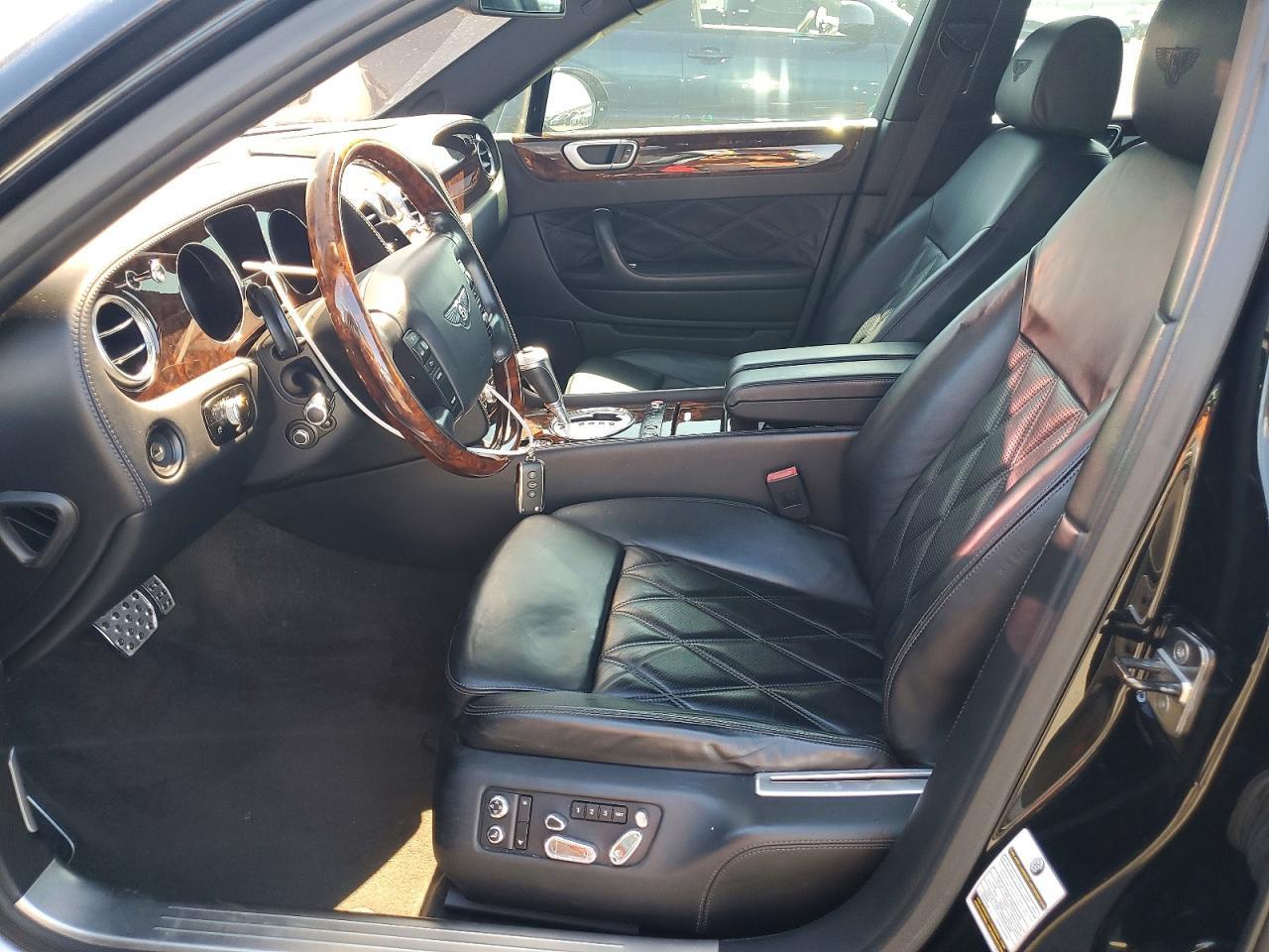 2013 Bentley Continental Flying Spur - zdjęcie 7