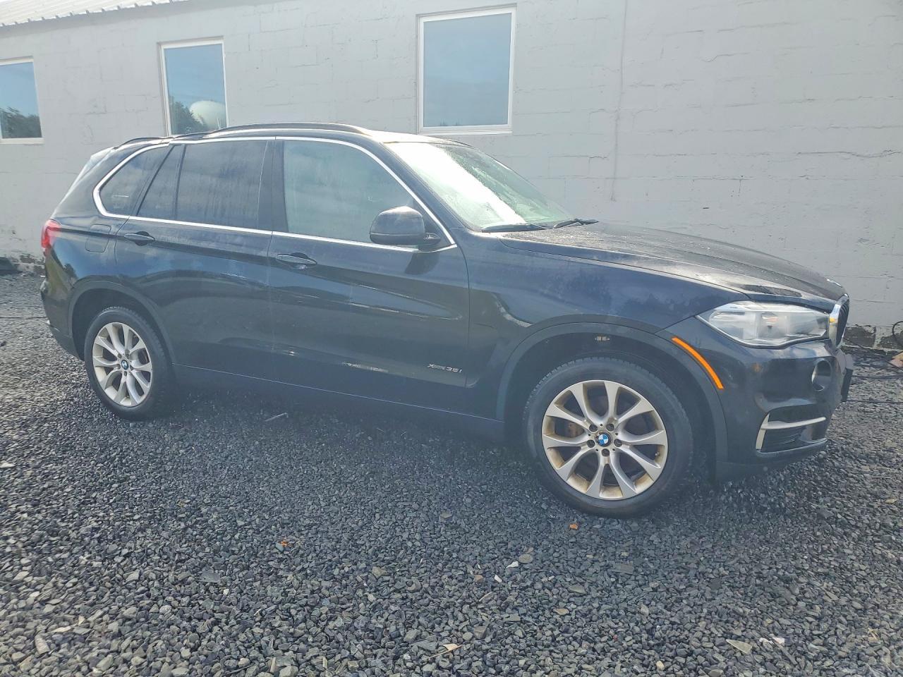 2016 BMW X5 xDrive35I - zdjęcie 4