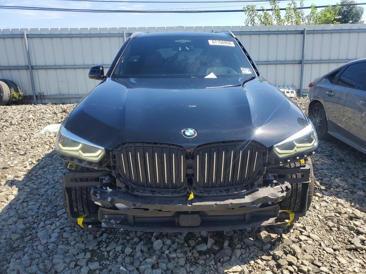 2019 BMW X5 xDrive40I - zdjęcie 5