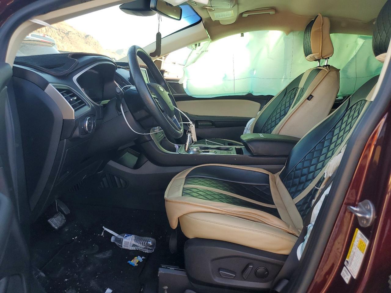 2021 Ford Edge Sel - zdjęcie 7